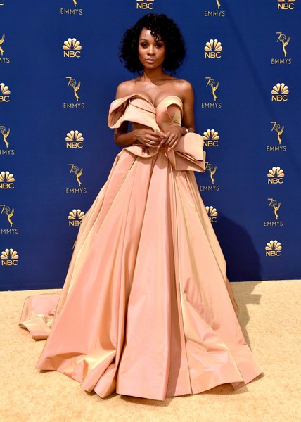 International Celebrities Wear Yvan Tufenkjian Fine Jewellery at the Emmy Awards